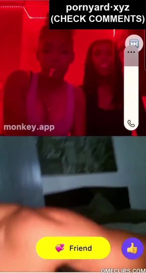 Webcam teen amateur reaction