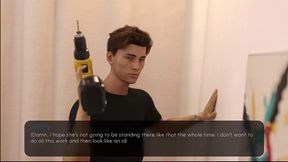 johannesgaming - update #702 - sunset rose 5 cant believe what i found it that room and helping catalina is becoming interesting - apr 22, 2026
