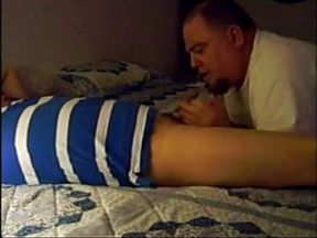 Bear Head: Amateur Blowjob