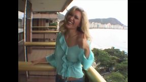 Barbara Blair Shoes off Huge Tits and Wet Pussy for Cock to Fuck Deep