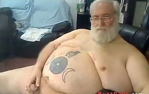 grandpa cum cam