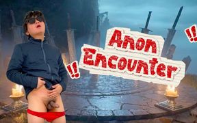 He Wants Anon Encounters to Protect His Identity