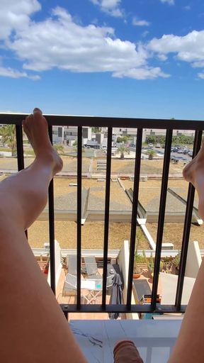 Memorable moment from &quot;Cap D&#039;Agde&quot;