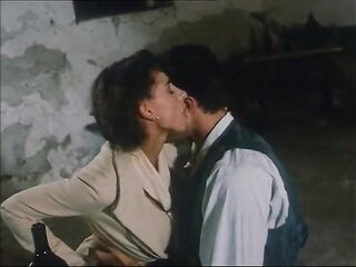 Italian vintage porn with a hawt playgirl booty drilled