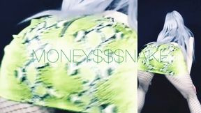 MY ASS IS YOUR MASTER