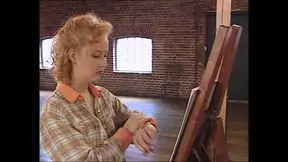 Hot European girls go wild in Episode 3