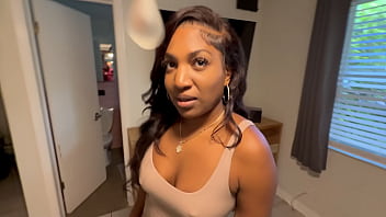 Secret Stripper Stepmom VS. Nosey Stepson : Naomi Noel : Dirty Tale : Danny Dirt