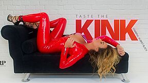 Aubrey Black In Taste The Kink - Tall Australian