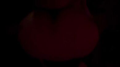 My sneaky link neighbor rides my big bubble butt raw till 2AM POV