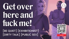 ASMR Audio Porn: Public Shower Sex with Your Gym Crush - Praise, Teasing &amp; Nipple Play - Erotic Audio for Women