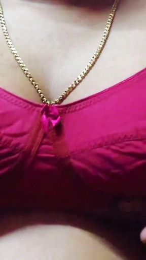 Indian Romantic couples Honeymoon sex in bedroom   Clip 1