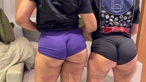 fudendo duas rabudas gostosas livia e fadynha