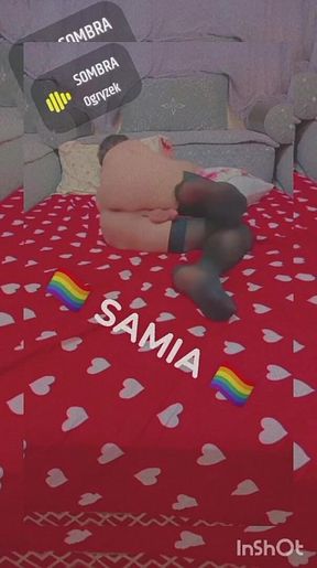 Samia Ladyboy Sissyboy Tsgirl Sluty