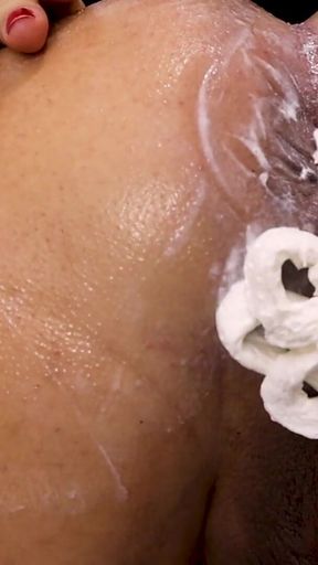 I Released Strawberries and Cream From My Ass Straight Into the Cuckold's Mouth