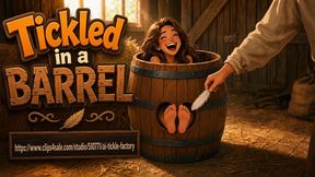 Tickled in a Barrel