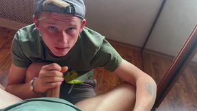 scoout007 and franta casting video - part 1