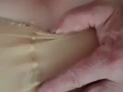 Sissy cd femboy fucked by daddy (pov)