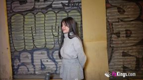 Sofia Mayers has become a QUEEN OF SEX and is desperate for hardcore