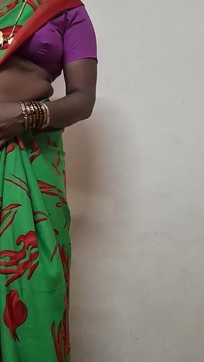 Hot Indian Desi Maid Fuck by Owner Hot Stealing Money