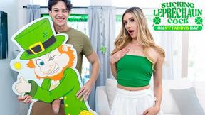 ”Emily Jade Can't Resist a Big Surprise from Her Step Sibling in an Explosive Encounter S14:E1”