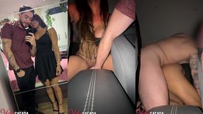 meu primeiro contato com o namorado da minha esposa.