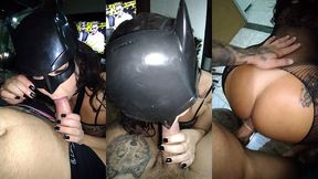 sexo anal com a mulher gato alexia firenze e allan guerra gomes completo