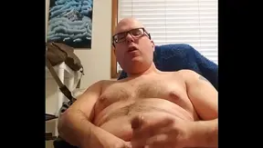 Big Ole Bears Steamy Solo Session — Nerdy Guys Wild Private Time – TinyGays 18+