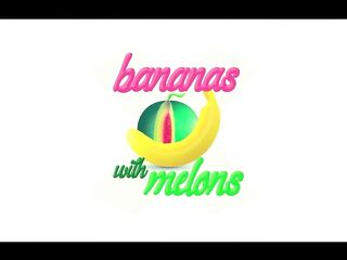 Thirsty Chicks Scene 1: Charming Brunette hair in Underware with Large Titties Inserts a Sex toy All the Way in