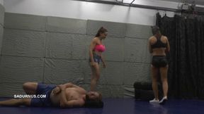 Mistresses's dice risk game mp4