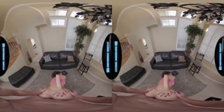 Your Cute Pigtail Wearing Stepdaughter is Desperate for an Apartment - LethalHardcoreVR