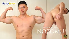 Introducing Nozomu