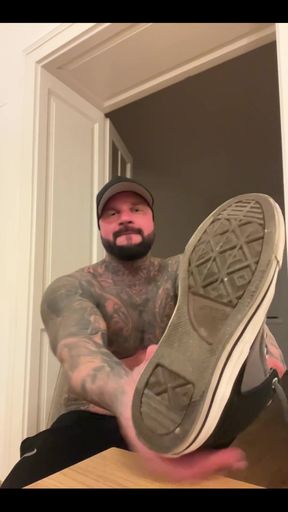 Worship These Feet