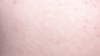 Rubber Gloves & Pink Hole - Intense Stimulation of Wet G-Spot Orgasm on Redhead Babe