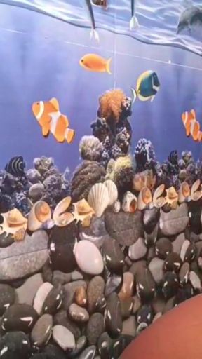 Ammu kutty applies soap to her breasts, massages them, and makes them shine.   Clip 1