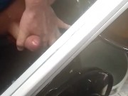 masturbandome en el espejo, gemidos de hombre corridas ig samoriza32