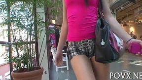 Mandy Sky POV: Fucking Her Way Through Everyday Life