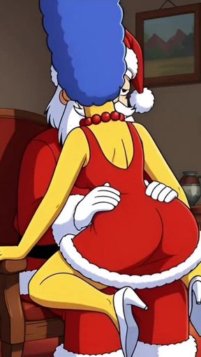 Special Holiday Cartoon Edition: "A Slut Wife for Christmas" and "Merry Christmas, Jason Voorhees". Cuckold Cartoon   Clip 1