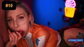 2020 Most Popular Cosplay Videos - Sweetie Fox, My Kinky Dope And Carry Light