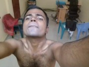 mayanmandev - desi indian male selfie video 100
