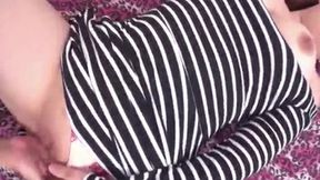 Exciting Dirty Talk While Giving Him Pleasure