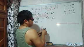 61 Sexual Algebra in Your X Erotic Mathematics Equation