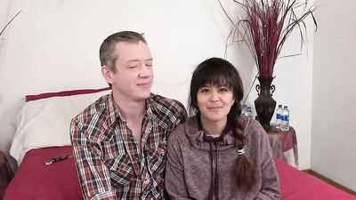 hot casting desperate amateurs real first time moneys need money
