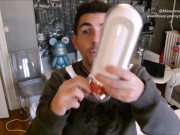 TENGA FLIP ZERO : Le masturbateur du FUTUR ! (M'sieur Jérémy)