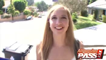 Ranae Morgan's Sizzling Memorial Day Blowjobs