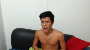 Federico Navas Private Show