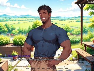 Life in Windvale (part 08) by Vol_games - Spouse Sharing His Breasty Wife