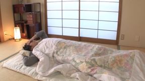 Single Dad's Ex-Wife Helps With Chores - Unexpected Intimacy Leads To Passionate Encounter