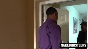 kacey naked hustlers