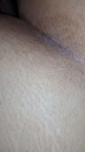 AFRICAN BABE ENJOYS IT FROM THE REAR