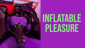 Rubber Inflatable Pleasure
